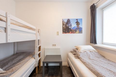 Geniet van je vakantie in dit knusse appartement midden in het dorp Bichlbach. De vakantie accommodatie beschikt 2 slaapkamers en is ideaal voor gezinsvakantie. Na een heerlijke wintersportdag, kan men gebruik maken van gedeelde sauna, of in de zomer...