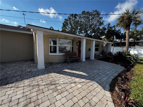 Short Sale. Contigent on 3rd party lender approval. This home flooded during Hurricane Helene and is being sold for remediation or knockdown and build up. This solid block 3 bedroom 2 bathroom offers a wide open floor plan with split bedrooms. The ba...