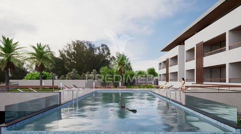 Apartamento T3 em novo Empreendimento composto por 37 fracções em elegante projeto arquitetônico, com uma construção de alta qualidade. Apartamentos modernos e de áreas amplas. Cozinhas modernas e com varandas espaçosas e com espaços ao ar livre desl...