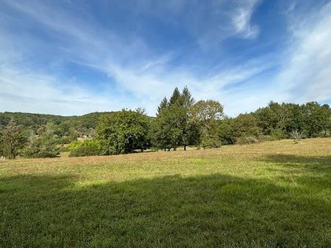 24800 SAINT JEAN DE COLE Chantal Jacquement vous propose en exclusivité, au coeur du magnifique village de Saint Jean de Cole, un beau terrain à bâtir d'une surface totale de 2696 m2 dont 2200 m2 de surface constructible. Dans un cadre magnifique vou...