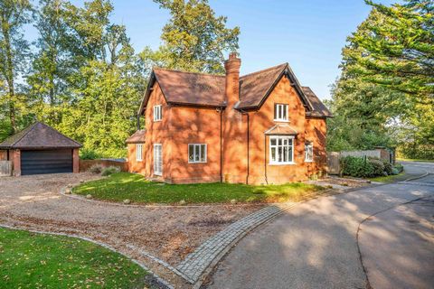 This distinctive detached Victorian Lodge house offers generous accommodation full of charm and character that has in recent years been completely modernised, extended an improved to provide a wonderful family home. Found at the entrance to the prest...