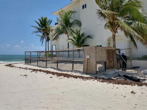 Beautiful apartment just steps from the beautiful beaches of the Riviera Maya. Playa Paraiso is considered one of the best beaches in the entire world. It is distinguished by its beautiful waters of different shades, its white sand, and its spectacul...