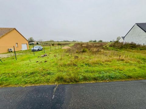 Aurélie MOREIRA vous propose proche de CONTRES, un terrain de 1536 m² avec 22 mètres de façade. proche du Controis en Sologne - 41700- sur la commune de Sassay 41700 beau terrain constructible d'environ 1536 m²dans un environnement au calme. ...........