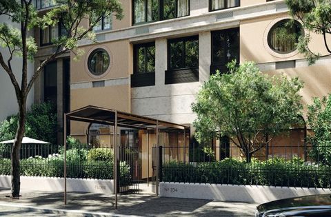 THE PERRIE in Turtle Bay - a full-service condominium development with five model residences now open. Experience life amidst architectural icons, culture, and everything Midtown East has to offer. This thoughtfully designed 639 square foot one-bedro...