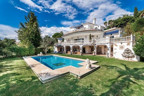 IMPORTANT FOR FURTHER INFORMATION AND A PROMPT REPLY, PLEASE LEAVE A TELEPHONE NUMBER. NESTLED AMIDST METICULOUSLY MAINTAINED GROUNDS, THIS IMPRESSIVE PROPERTY FEATURES STUNNING GARDENS, A GENEROUS SWIMMING POOL, PRIVATE TENNIS COURTS, A SWEEPING DRI...