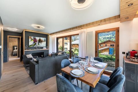 MEGEVE - Villaret Nouvel appartement équipé pour 4 personnes situé à 15 minutes à pied du centre village de Megève. Appartement décoré avec goût, il dispose également du nécessaire pour que ces occupants passent de beaux moments. Equipé pour 4 person...