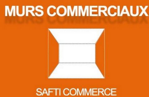 Murs Commerciaux, Actuellement cabinet médical opérationnel, idéal cabinet d'avocat, Toutes Activités de Bureaux Quartier très Fréquenté : Clientèle CSP+ Entre Sentier et Bourse Belle Hauteur Sous Plafond de 3.40 Mètres Surface totale 217 m² Surface ...