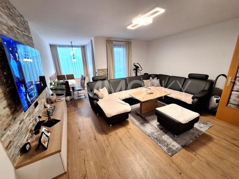 Your retreat in the mountains - Charming garden apartment in Eben with charm! Welcome to your new garden apartment in Eben im Pongau, a place where others spend their holidays and living becomes a passion! This carefully designed apartment, renovated...