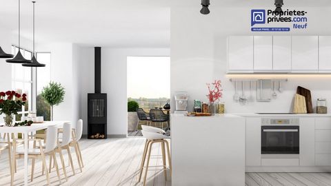 Votre nid douillet à Saint-Pierre-en-Faucigny : T3 de 66m² avec balcon Découvrez ce charmant appartement T3 de 66m², idéal pour un couple ou une famille, situé dans une résidence calme et verdoyante à Saint-Pierre-en-Faucigny. Ce bien vous offre : Un...