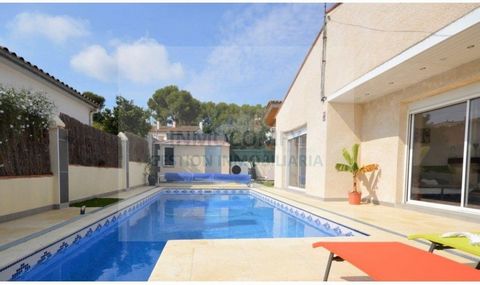 House in St Miquel de Fluvià Do you want to live in this ground floor house, with unobstructed views of nature, private pool and a fully independent annex apartment? Well, read on Sant Miquel de Fluvià is a municipality in the Alt Empordà region with...