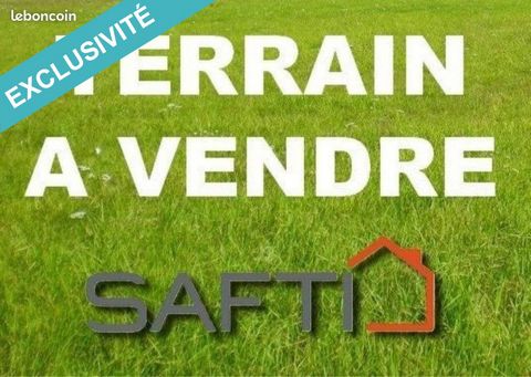 Venez découvrir ce terrain constructible de 960M2, hors lotissement, clos et borné, sur la commune de Revel Tourdan. Viabilité en bordure. Libre constructeur. Les informations sur les risques auxquels ce bien est exposé sont disponibles sur le site G...