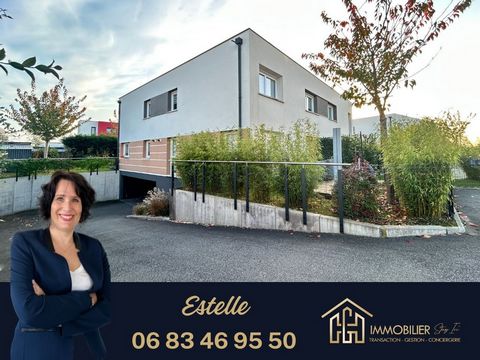 Je vous invite à découvrir ce très beau duplex en rez-de-jardin à Weyersheim dans une petite résidence de 2018. L' appartement est situé dans un quartier paisible et verdoyant, un bon compromis entre une maison et un appartement. Au rez-de-chaussée, ...