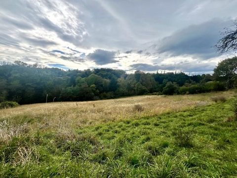 Profitez de l’opportunité unique aujourd’hui et sécurisez ce terrain à bâtir attrayant dans un emplacement idyllique près de Leibnitz. La propriété ensoleillée impressionne par sa situation au sud-ouest et bénéficie d’une légère pente, qui vous offre...