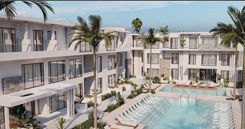 La Vista Magawish Scopri il lusso senza pari nel sereno quartiere di Magawish, Hurghada. Situato proprio di fronte all'Hotel Mercure e alla rinomata catena Albatros Hotels, questo progetto residenziale fonde armoniosamente l'eleganza moderna con la b...