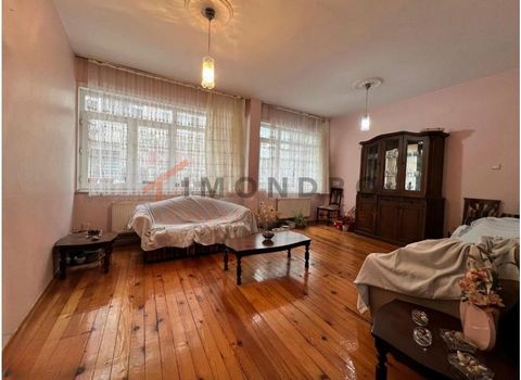 The apartment for sale is located in Besiktas. Besiktas is a district located on the European side of Istanbul. It is one of the oldest and most densely populated areas of Istanbul. The district is situated between the Golden Horn and the Bosphorus S...