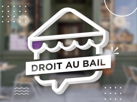 Nous proposons à la vente le droit au bail dun local commercial idéalement situé dans une zone piétonne dans une zone portuaire à forte fréquentation touristique. Ce bien est une opportunité pour toute activité commerciale souhaitant bénéficier dun e...