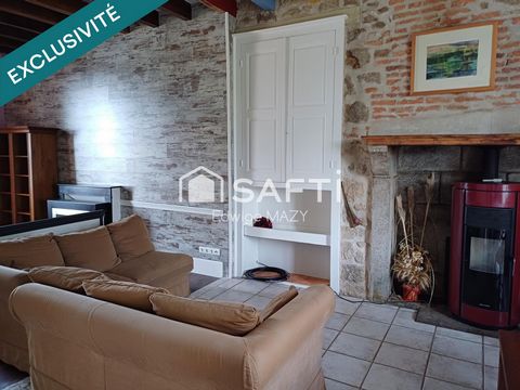 Belle maison exceptionnelle