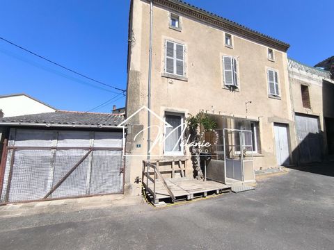 Maison à fort potentiel/ Loft feng-shui