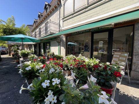 Fonds de Commerce CAJARC
