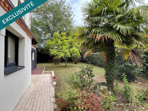 Maison familiale de 155 m² – Calme, verdure à 5 min de Nantes