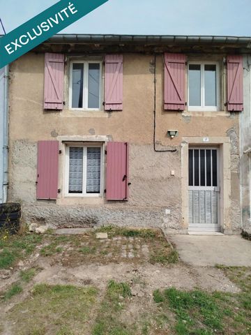 Parfait pour démarrer une propriété en campagne