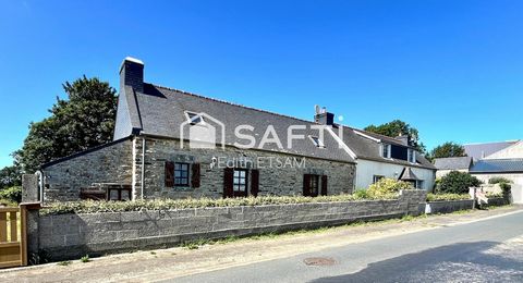 Longere 174m² sur un terrain de 850m²