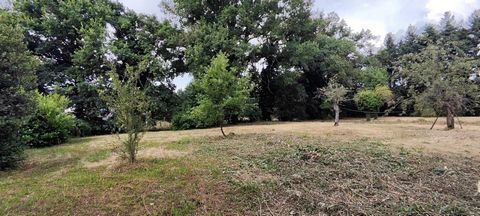 TERRAIN PLAT CONSTRUCTIBLE 985 M2