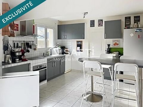 Maison Saffré - 4 Chambres