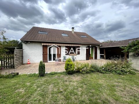 Maison de plain-pied 4P 96m²