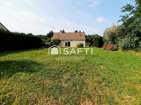Maison 5 pièces et 118 m2