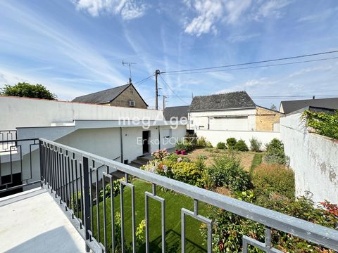 Maison de charme 4 chambres combles annexes jardin garage
