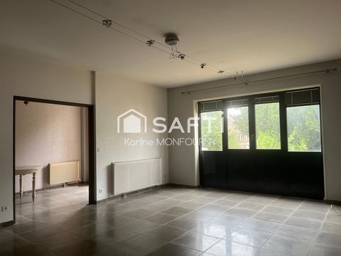 Appartement avec ascenseur en hyper-centre
