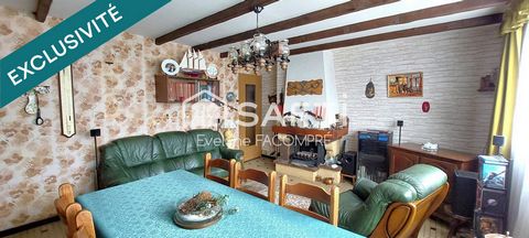 Maison de ville 4 chambres – Jardin et terrasse