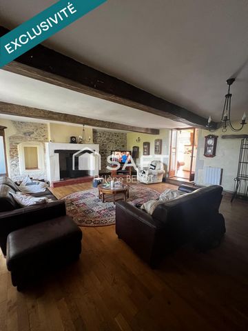 ancienne auberge proche de Chantonnay