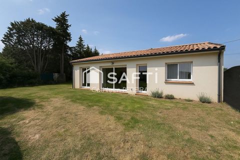 Maison de 2021 de plain pied