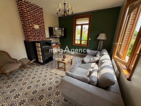 Maison de campagne de 75m2