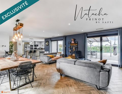 Un écrin de sérénité à Fabas (82170) 150 m2 - Garage 60 m2