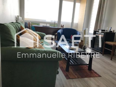 Appartement type 2 Compiègne avec Garage