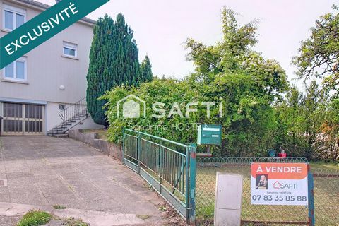 Maison libre 3 côtées rénovée en 2015