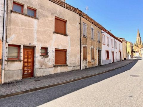 Maison de ville 9 pièces, 210 m², 590 m² de jardin