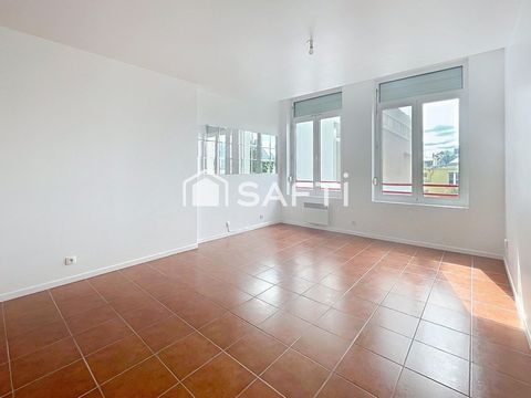Appartement lumineux à Lanester