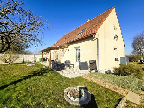 Maison de 7 pièces de 194m²
