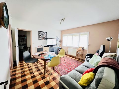Appartement T4 proche centre-ville