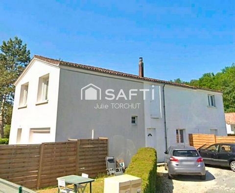 Ensemble immobilier de 200m2