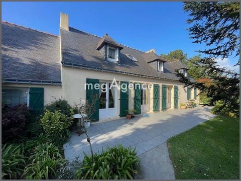 Villa 7 pièces "tout confort" proche mer