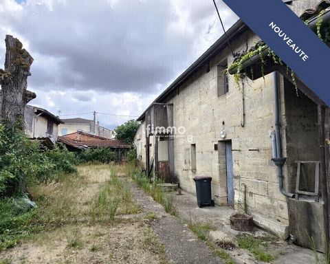 Entrepôt de 300m2 150 000€ FAI