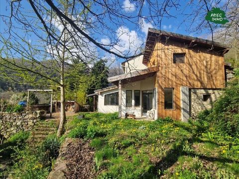 Maison de caractère avec gîte et dépendance