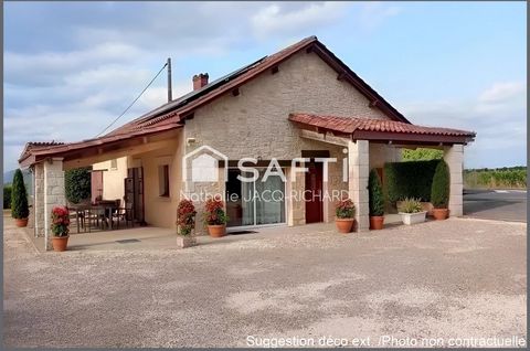 Ancienne longère rénovée de 100m² - Monbazillac