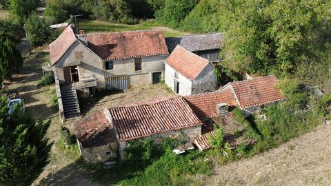 Ancienne ferme à Vidaillac