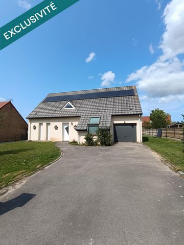 Maison familiale, spacieuse et lumineuse
